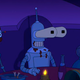 Illustration for article titled Futuramas Creator Isnt Afraid of Robots, Doesnt Own a Roomba